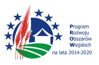 Zdjęcie przedstawia logo Programu Rozwoju Obszarów Wiejskich